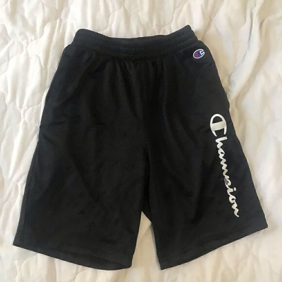 Champions boys athletic shorts size L - Picture 1 of 3